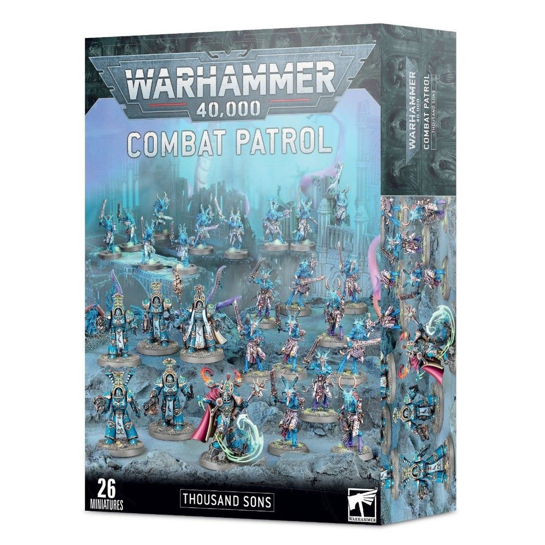 Combat Patrol - Thousand Sons 43-67