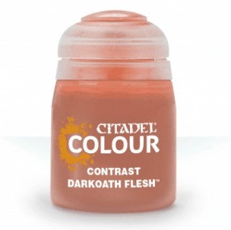 Citadel Paint - Contrast - Darkoath Flesh 29-33