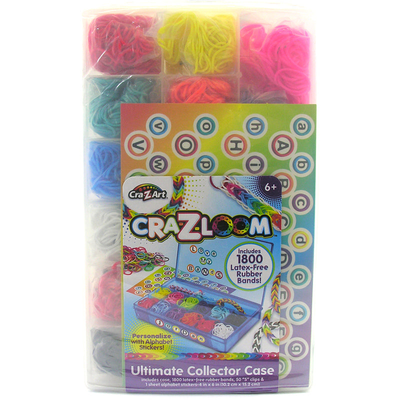 Cra-Z-Loom Ultimate Collector Case