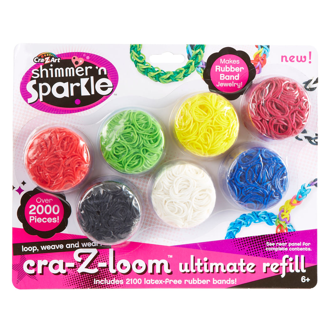 Cra-Z-Loom Ultimate Refill