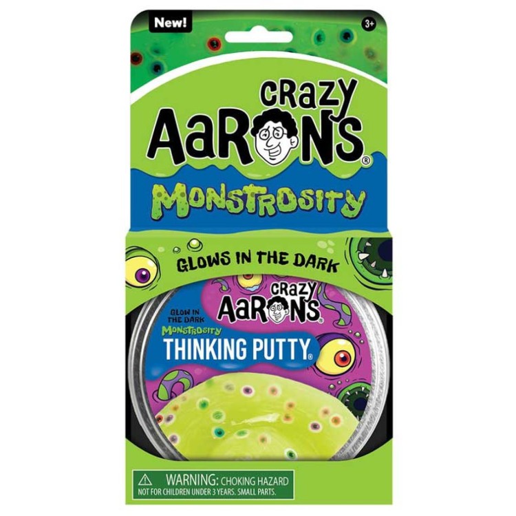 Crazy Aaron’s Putty - Monstrosity