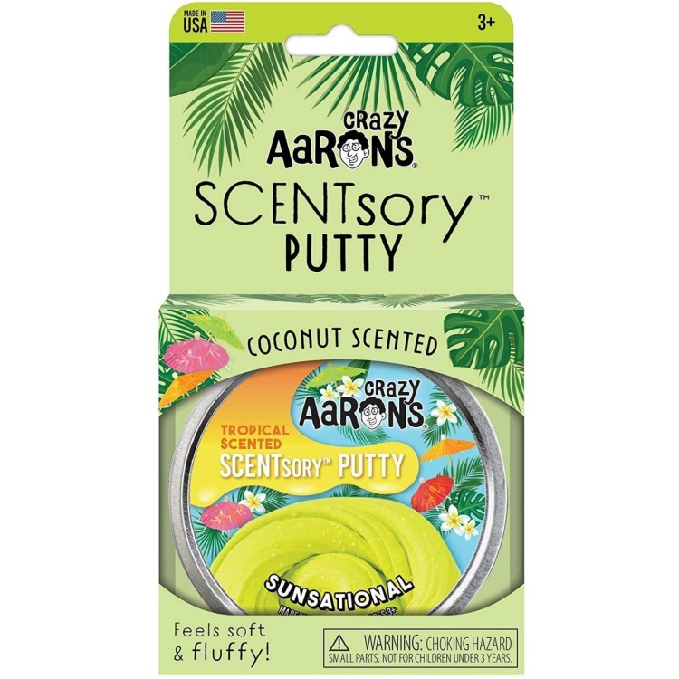 Crazy Aaron’s Scentsory Putty - Sunsational