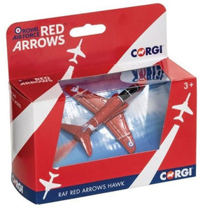 Corgi RAF Red Arrows Hawk