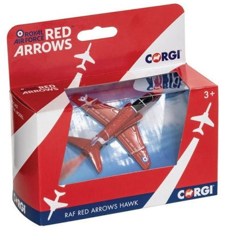 Corgi RAF Red Arrows Hawk