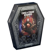 Load image into Gallery viewer, Dungeons &amp; Dragons - Curse Of Strahd Revamped
