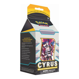 Pokémon TCG Premium Tournament Collection - Cyrus