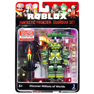Roblox Fantastic Frontier: Guardian Set