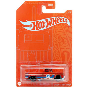Hot Wheels - Custom 62 Chevy Pick Up – Bambola Toymaster