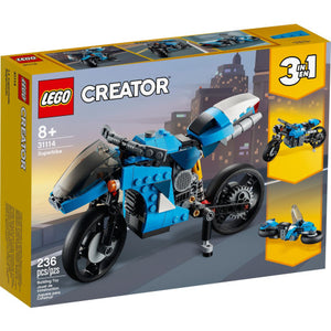LEGO Creator 31114 Superbike
