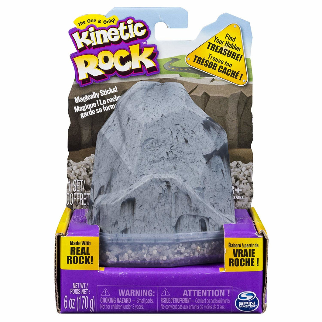 Kinetic Rock - Grey