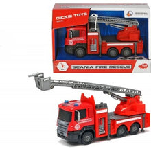 Load image into Gallery viewer, Scania Fire Rescue
