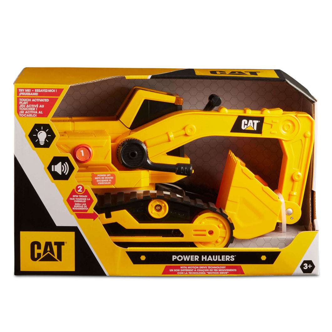 CAT Power Haulers - Digger