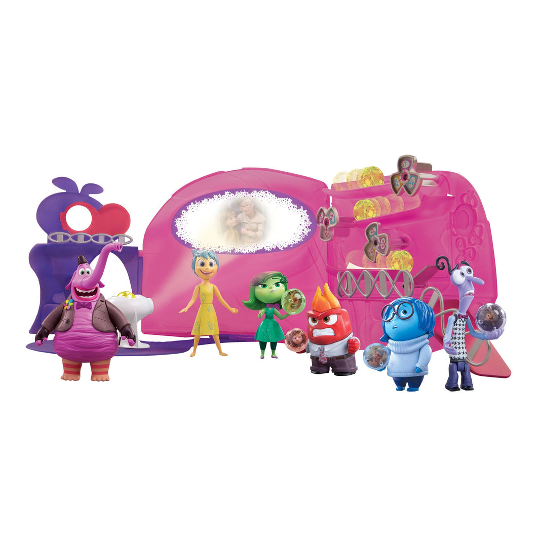 Inside Out - Headquarters