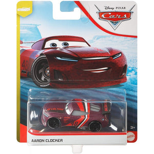 Disney Cars - Aaron Clocker