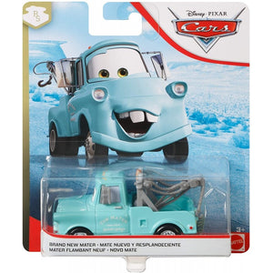 Disney Cars - Brand New Mater