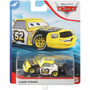 Disney Cars - Claude Scruggs