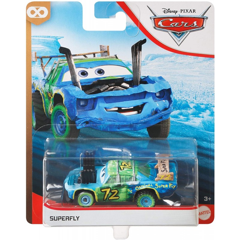 Disney Cars - Superfly