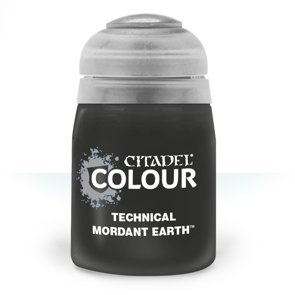 Citadel Paint - Technical - Mordant Earth 27-21