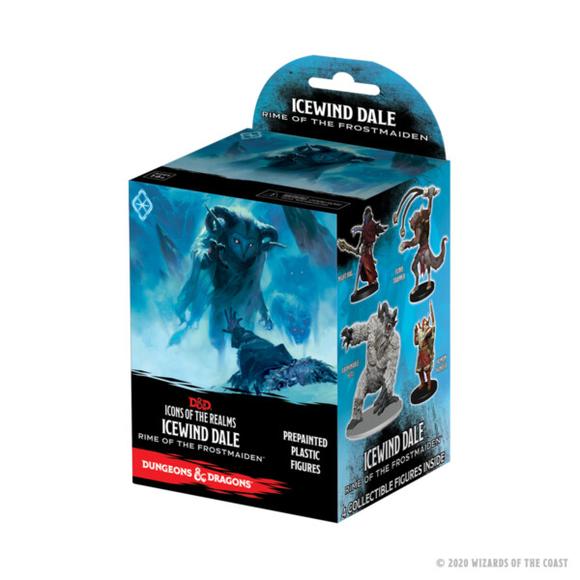 Dungeons & Dragons Figure Blind Box - Icewind Dale Rime of the Frostmaiden