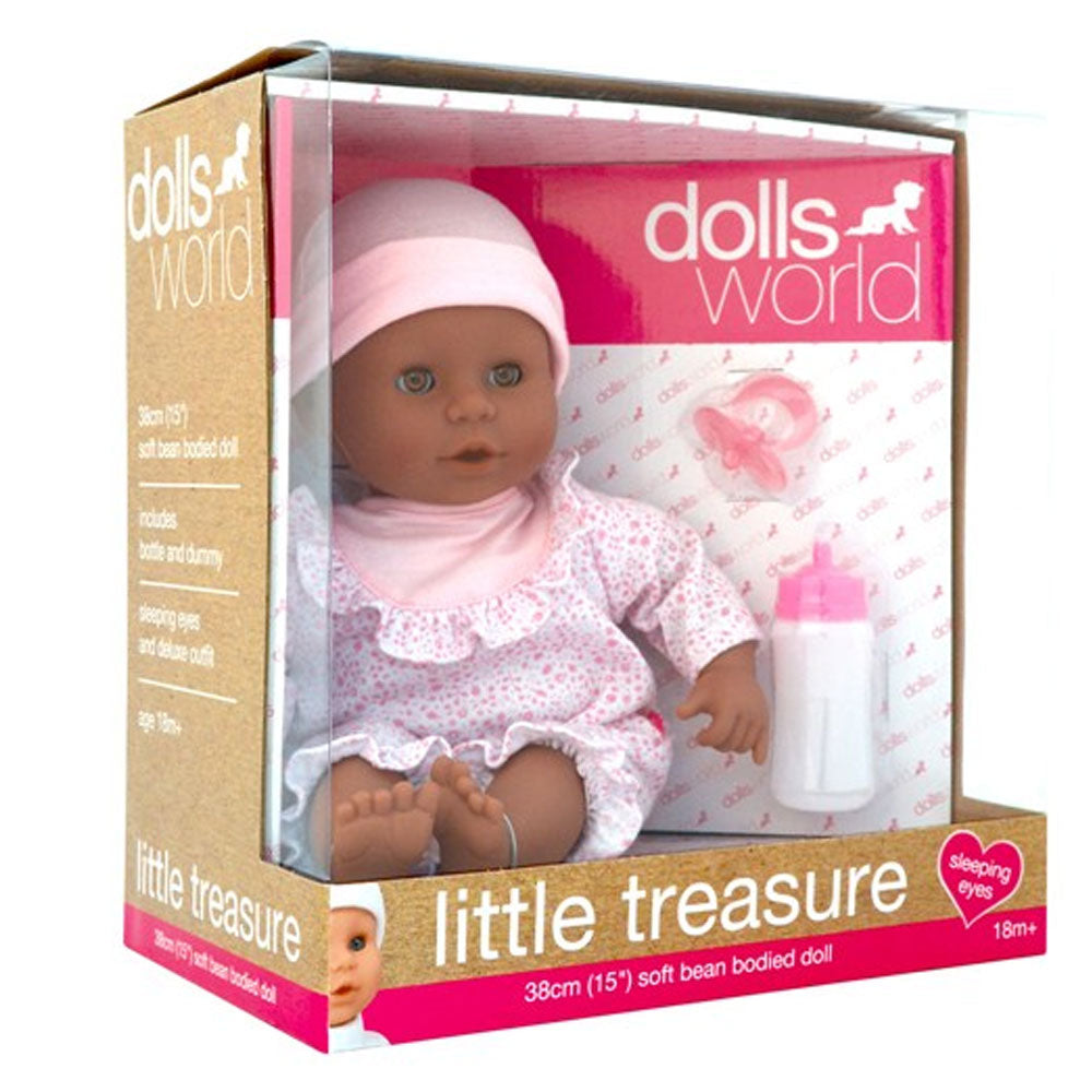 Dollsworld Little Treasure – Bambola Toymaster