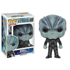 Funko Pop Vinyl - Star Trek Krall