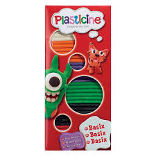 Plasticine Basix