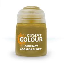 Citadel Paint - Contrast - Aggaros Dunes 29-25