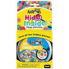 Crazy Aaron’s Putty - Hide Inside! Mixed Emotions