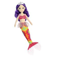 Aurora - 18” Harmony Mermaid