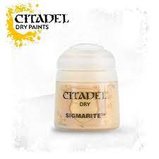 Citadel Paint - Dry - Sigmarite 23-30