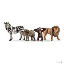 Schleich 42387 Wildlife Starter Set