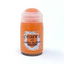 Citadel Paint - Air 24ml - Troll Slayer Orange