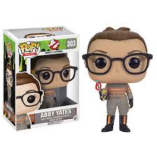 Funko Pop Vinyl - Ghostbusters Abby Yates