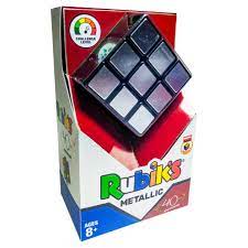 Rubik’s Metallic 3x3 Cube