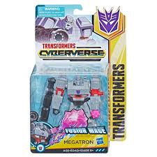 Transformers - Fusion Mace Megatron