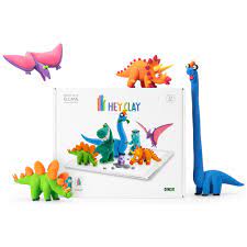 Hey Clay - Dinos