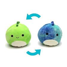 Squishmallows Flip A Mallows - Danny & Damien