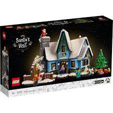 LEGO 10293 Santa’s Visit