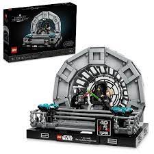 LEGO Star Wars 75352 Emperor’s Throne Room Diorama