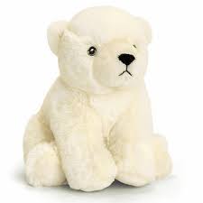 Keel Toys Eco 45cm Polar Bear