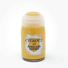 Citadel Paint - Air 24ml - Averland Sunset