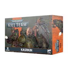 Kill Team Kasrkin 103-18