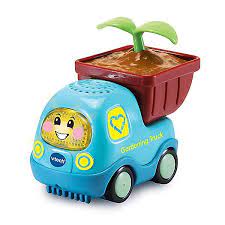 VTech Toot Toot Drivers - Eco-Friendly Gardening Truck