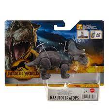 Jurassic World Ferocious Pack - Nasutoceratops