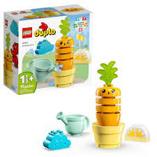 LEGO DUPLO 10981 Growing Carrot