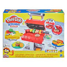 Load image into Gallery viewer, Play-Doh Grill ‘n Stamp Playset
