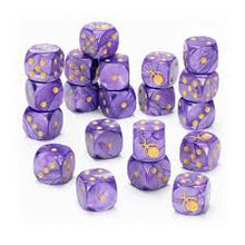 Load image into Gallery viewer, AOS Hedonites of Slaanesh Dice 83-94
