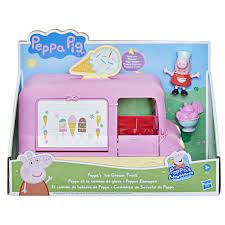 Peppa Pig Peppa’s Ice Cream Van