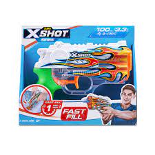 X-Shot Fast Fill Small - Blazer