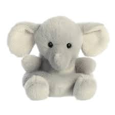 Aurora Palm Pals 5” Stomps Elephant